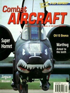 Combat Aircraft Vol.2No.4 (1999-08/09)