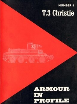 T.3 Christie (Armour in Profile 4)