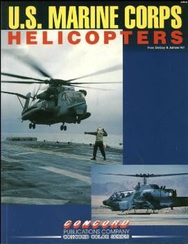 Concord - 3002 - US Marine Corps Helicopters