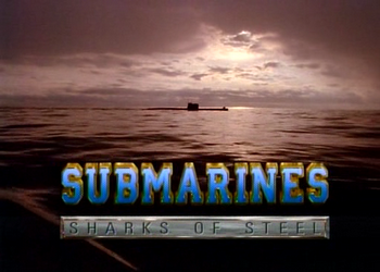      / Submarines sharks of steel  1