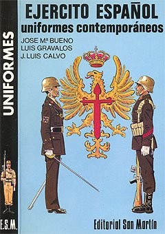 Ejercito Espanol Uniformes Contemporaneos