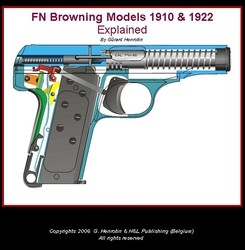 FN Browning Models 1910 & 1922 Explained