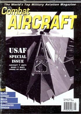 Combat Aircraft Vol.7 No.1 (2005-07)