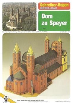 Schreiber-Bogen -  Dom zu Speyer