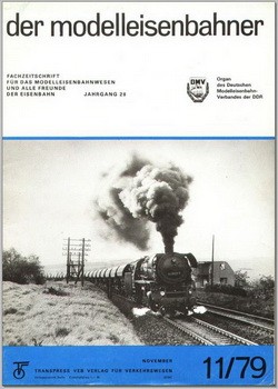 Modelleisenbahner 1979 11
