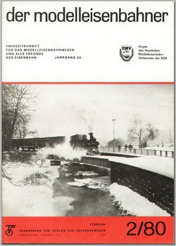 Modelleisenbahner 1980 02