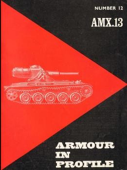 Armor Profile 012 - AMX.13