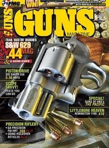Guns Magazine - October 2010