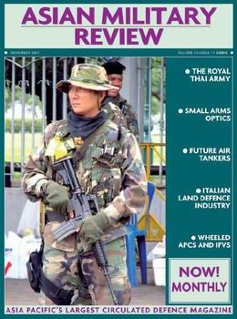 Asian Military Review November 2007
