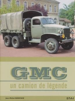 GMC un camion de legende