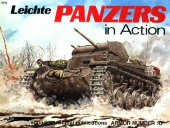 Squadron/Signal Publications Armor 2010: Leichte Panzers in Action