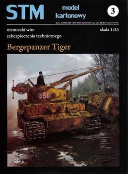 STM 03 2009 -  Bergepanzer Tiger