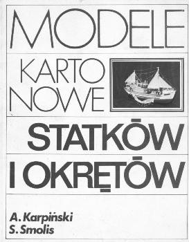 Modele Kartonowe Statkow i Okretow