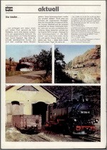 Modell Eisenbahner 1983 08