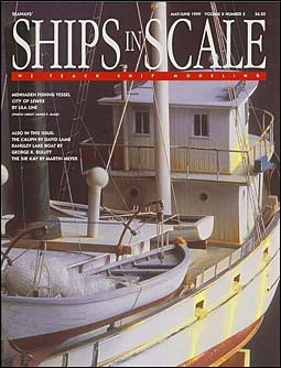 Ships in Scale  3 - 1999