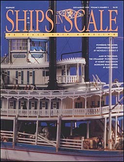 Ships in Scale  4 - 1999