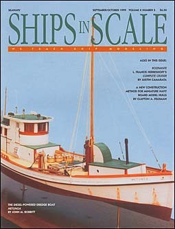 Ships in Scale  5 - 1999