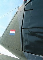 C-47 Skytrain Dakota Soesterberg Netherlands 2003