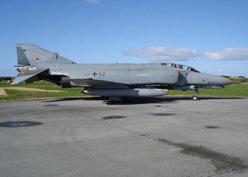 F-4F Phantom II (Luftwaffe) Walk Around Luc Colin