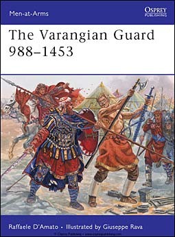 Osprey Man-at-Arms 459 - The Varangian Guard 9881453