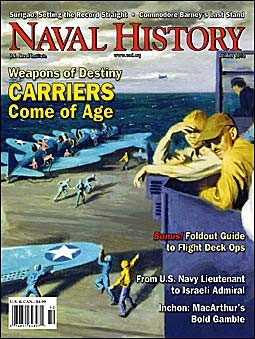Naval History Magazine October 2010-10