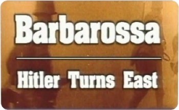  "" / Operation "Barbarossa" (1999), TVRip