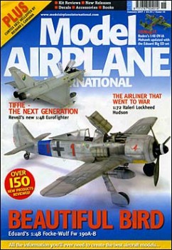 Model Airplane International 1 - 2007 (issue 18)