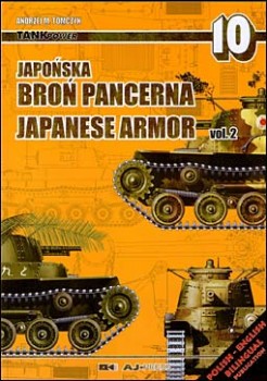 Aj-Press - Tank Power 10 - Japonska bron pancerna. Japanese Armor vol.2
