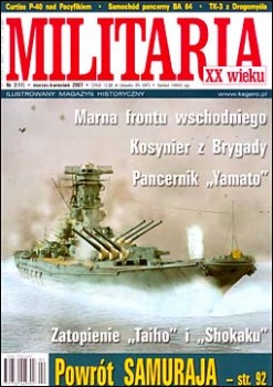 Militaria XX Wieku Nr.2 (17) 2007