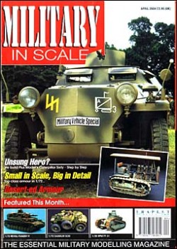 Military in Scale 2004-04 Modelling Magazine