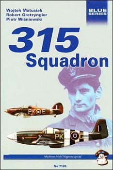Mushroom Blue Series 7105 - 315 Squadron