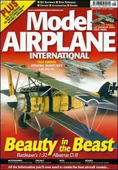 Model Airplane International 3 - 2006  (issue 8)