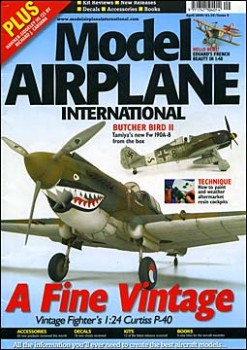 Model Airplane International 4 - 2006 (Issue 9)
