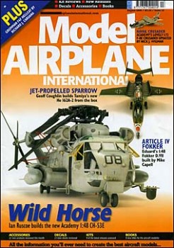 Model Airplane International 8 - 2006 (Issue 13)