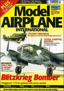 Model Airplane International 6 - 2006 (Issue 11)