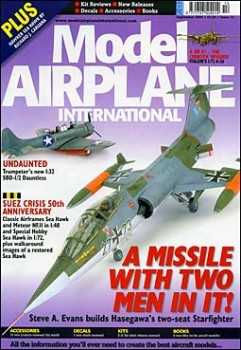 Model Airplane International 9 - 2006 (issue 14)