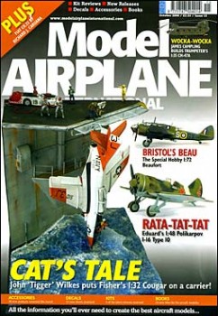 Model Airplane International 10 - 2006 (issue 15)