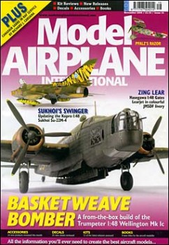 Model Airplane International 11 - 2006 (issue 16)