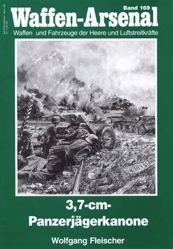 Das Waffen-Arsenal Band 169: 3,7-cm-Panzerjagerkanone