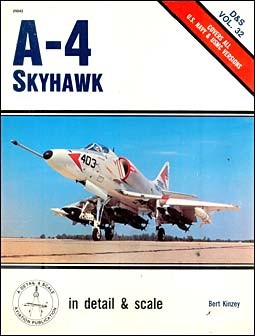 A-4 Skyhawk - Detail & Scale vol. 32