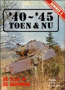 De Slag in de Ardennen [40-45 Toen & Nu 04]