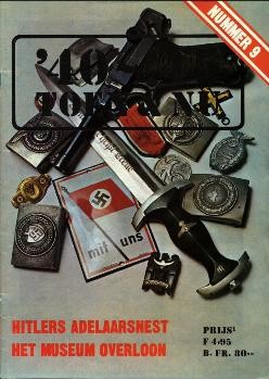 Hitlers adelaarsnest net museum overloon [40-45 Toen & Nu 09]