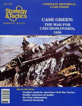 Strategy & Tactics Num.152 June 1992