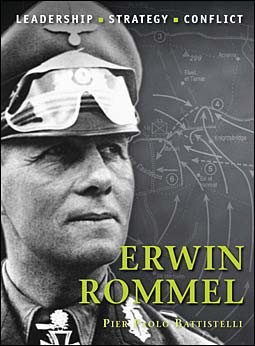 Osprey Command 5 - Erwin Rommel