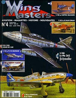 Wing Masters № 4 - 1998