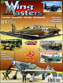 Wing Masters 9 - 1999