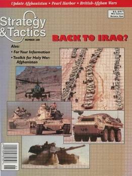 Strategy & Tactics Num.208 November/December 2001