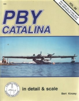 PBY Catalina in detail & scale (D&S Vol. 66)