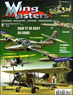 Wing Masters  15 - 2000