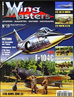 Wing Masters  19 - 2000